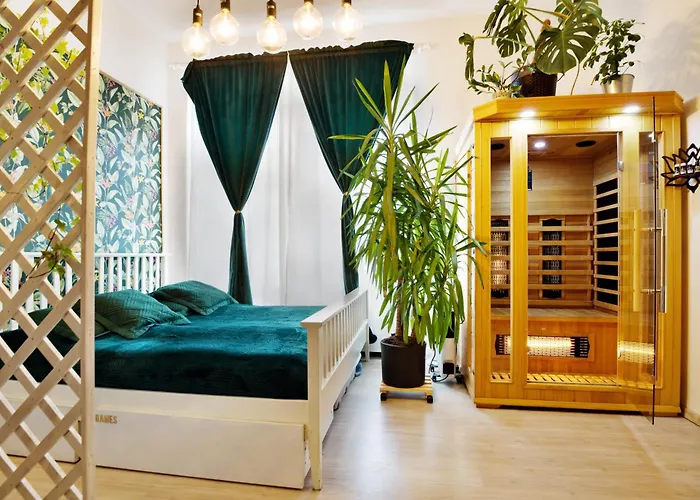 Green Garden Decin